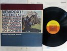 CHARLES MINGUS/ERIC DOLPHY NEWPORT REBELS CANDID SOPC-57003 Japan VINYL LP