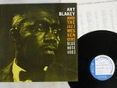 ART BLAKEY & JAZZ MESSENGERS MOANIN' BLUE NOTE GXF 3002 Japan VINYL LP
