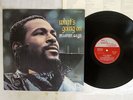 MARVIN GAYE WHAT'S GOING ON TAMLA MOTOWN SWG-7529 Japan VINYL LP