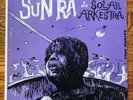 Sun Ra - Secrets of the Sun Original Saturn Mono FG 9954 Gold Label DG VG++