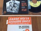 RARE French EP 45t BIEM (7') THE DRIFTERS (Lang, 1960)