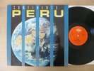 Peru ?– Continents  LP  GER 1983 HOLLAND electronics synth  Vinyl vg+