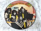 KISS - HOTTER THAN HELL  No.1399  DUTCH 12