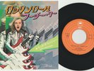 RICK DERRINGER 'Rock And Roll Hoochie Koo' 1973 Japanese 7