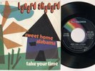 LYNYRD SKYNYRD 'Sweet Home Alabama' 1974 Italian 7