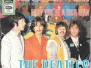 THE BEATLES 45 ALL YOU NEED IS LOVE+PS GERMANY RARE 1967