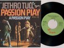 JETHRO TULL 'A Passion Play (Edit #8)' 1973 German 7