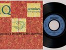 I.Q. 'Promises (As The Years Go By)' 1987 French promotional 7