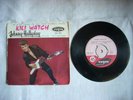 EP 45 Tours vinyl Johnny Hallyday KILI WATCH-Oui j'ai-Vogue (centreur)-EPL 7812