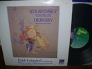 Sheffield Lab 24: Leinsdorf, Stravinsky Firebird etc. NM
