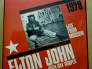 ELTON JOHN w/RAY COOPER - Live From Moscow  -Record Store Day 2019 2-LP -RSD New