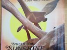 RARE PRIVATE SPIRIT JAZZ FUNK LP AMBASSADOR COLLEGE BAND SPREAD SOME SUNSHINE US