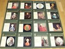 COMPLETE PHILIPS MOZART EDITION 148 LPs in 16 Boxes Haebler, Szeryng, Grumiaux