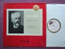 ASD 253, g/c UK orig. TCHAIKOVSKY: Symphony No. 4 in F minor, SILVESTRI, PO, NM