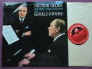 SAX 5278 r/s UK orig ED1, NICOLAI GEDDA sings GERALD MOORE piano, NM
