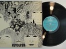 BEATLES – Revolver LP Spain 197? N.MINT * RARE COVER STICKER DOUBLE REFERENCE *