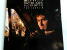 TAV FALCO & Panther Burns - Sugar Ditch Revisited LP Orig New Rose 1985 CRAMPS