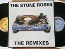 THE STONE ROSES - REMIXES - RARE ORIGINAL 2000 DOUBLE VINYL I AM THE RESURECTION