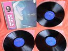 PAUL MAURIAT SCREEN MUSIC BEST PHILIPS JAPAN 3 LP RARE CHEESECAKE NUDE COVER