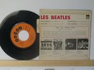 THE BEATLES - FRENCH EP 45T VINYL - SOE 3751 - LANGUETTE - ALL MY LOVING