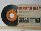 THE BEATLES - FRENCH EP 45T VINYL - SOE 3764 - LANGUETTE - NO REPLY