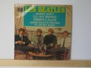THE BEATLES - FRENCH EP 45T VINYL - SOE 3779 - HONEY DON'T