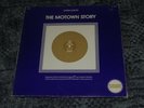 THE MOTOWN STORY THE FIRST DECADE 5 LPs Boxed Set Motown MS 5-726