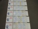 1975 AMERICAN COUNTRY COUNTDOWN 10 Box-Sets 40-Disc Radio Programs VG-EX Vinyl