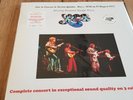 YES - STRONG DREAMS REIGN HERE - RARE NO'D 3LP LIVE USA 1977 COLOUR WAX MINT NEW