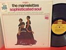 THE MARVELETTES Sophisticated Soul TAMLA Original SOUL LP In SHRINK EX Vinyl