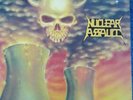 Nuclear Assault Survive 1988 Lp Under One Flag VG++ VG++ 1st Pressing