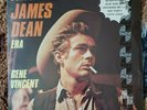 Gene Vincent James Dean 