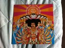 JIMI HENDRIX 'Axis Bold As Love' MONO Experience Hendrix USA re-issue 2013