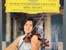 Dvorak - Ravel - Edith Peinemann - Peter Maag - DGG LPM 39 120
