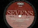 SILHOUETTES / JAMES BOUNTY UK 7