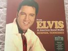 From Elvis At American Sound Studio FTD VINYL LP 180 Gr.