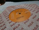 elvis presley orange label promo sample jailhouse rock & 3 others  plain sleeve