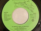 HARRY HAUGHTON - TO SERVE AND TO PROTECT ( RARE ROOTS 7 )