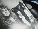 OZZY BLACK SABBATH ?? THE ULTIMATE SIN ?? WIE NEU   1st PRESS & INNERBAG STICKER