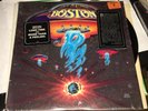Boston ?S/T Epic PE 34188 1976 1st Press Still in Shrink w/ Hype Sticker EX/EX