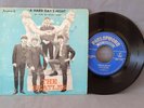 THE BEATLES A HARD DAY´S NIGHT 7'EP 45 PORTUGAL 1964 PARLOPHONE LMEP 1185