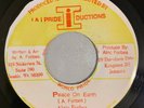 ALRIC FORBES - PEACE ON EARTH - I & I ( DIGI 7 )