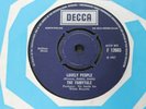 The Fairytale. Lovely People. Listen to Mary Cry. UK Decca 1967. Rare Pop Psych