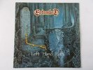 Entombed Left Hand Path Original 1990 Earache LP VG+ Death Metal Insert
