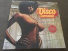 Various-The Best Of Disco Demands Vol. 1 Vinyl LP Rare