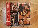Fair Warning Van Halen Hard Rock LP 33t Vinyl OBI Japan P-10978W