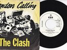The Clash ?-London Calling / Armagideon Time- 7