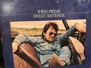 Prine Sweet Revenge John Prine 1971 Stereo LP Atlantic Label