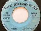 NORTHERN SOUL R&B The Chantels INDIAN GIVER Verve 45 very rare