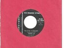 WAYNE WORLEY & WORLEY BIRDS 45  Red Headed Woman / To Be Alone - NM